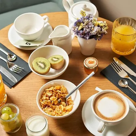 Mercer House Boria Bcn Hotel Barcelona