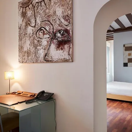 Hotel Mercer House Boria Bcn 4*