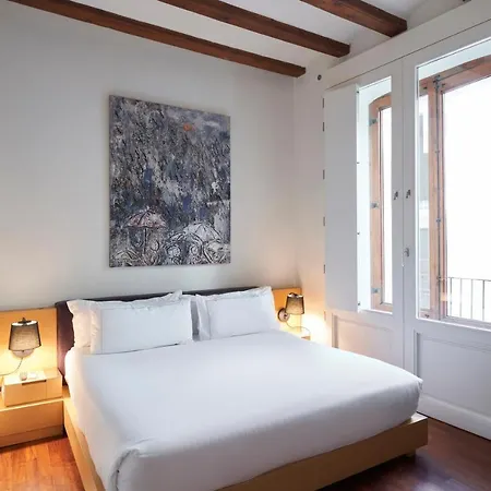 Hotel Mercer House Boria Bcn Barcelona