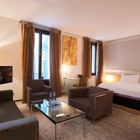 Hotel Mercer House Boria Bcn Barcelona