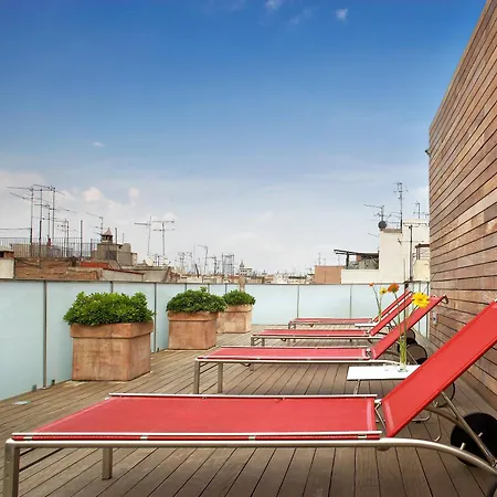 Hotel Mercer House Boria Bcn 4*