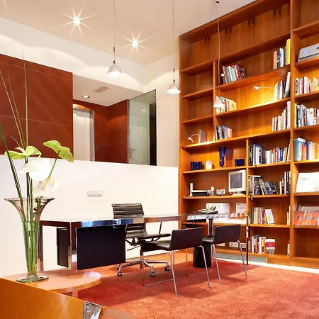 Mercer House Boria Bcn