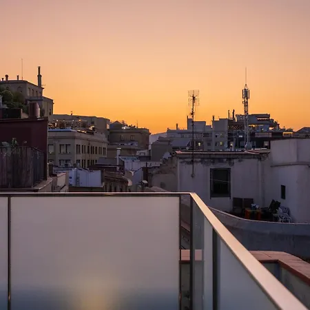 Mercer House Boria Bcn