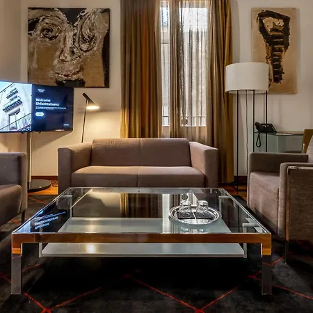 Mercer House Boria Bcn 4*