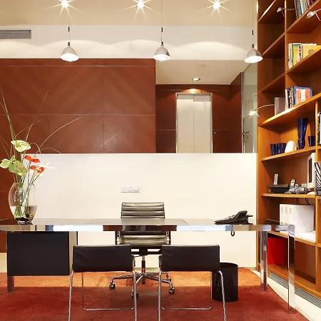 Hotell Mercer House Boria Bcn 4*