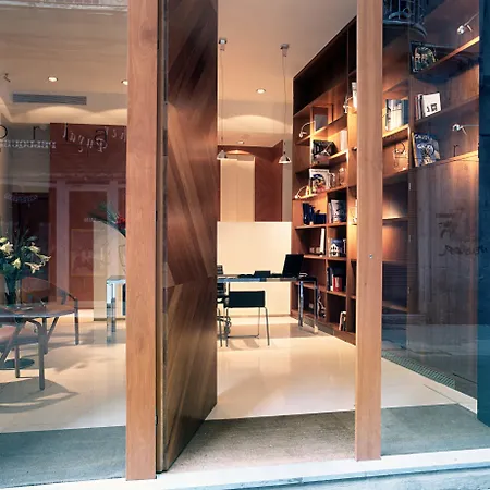 Hotell Mercer House Boria Bcn 4*