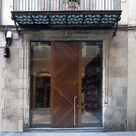 Mercer House Boria Bcn