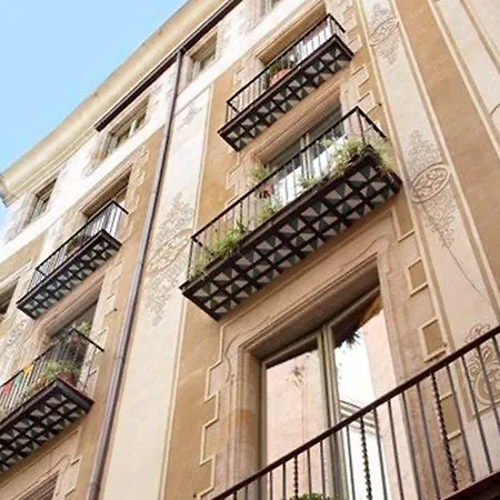 Hotel Mercer House Boria Bcn 4*