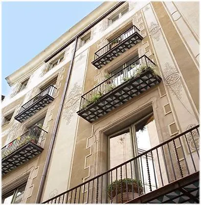Mercer House Boria Bcn Barcelona