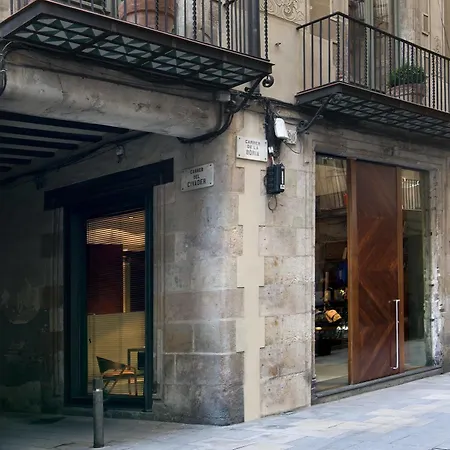 Hotel Mercer House Boria Bcn