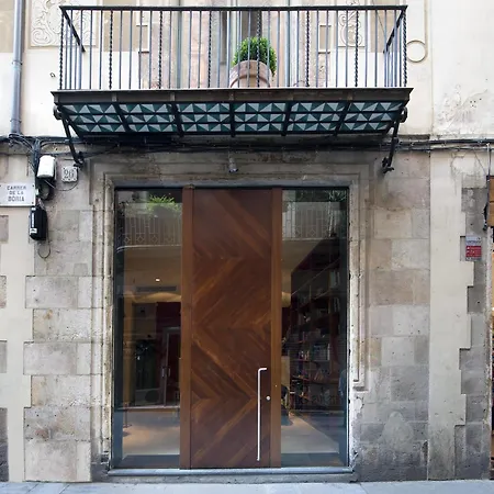 Hotel Mercer House Boria Bcn