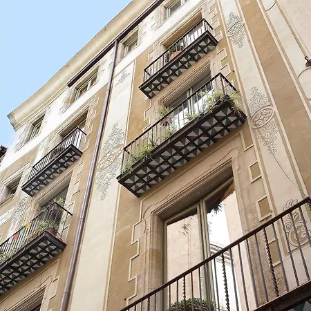 Mercer House Boria Bcn 4* Barcelona