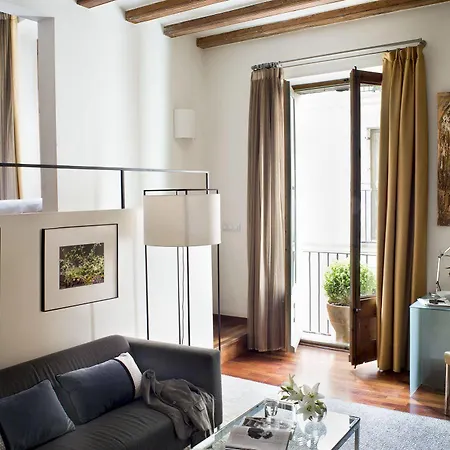 Hotel Mercer House Boria Bcn 4*
