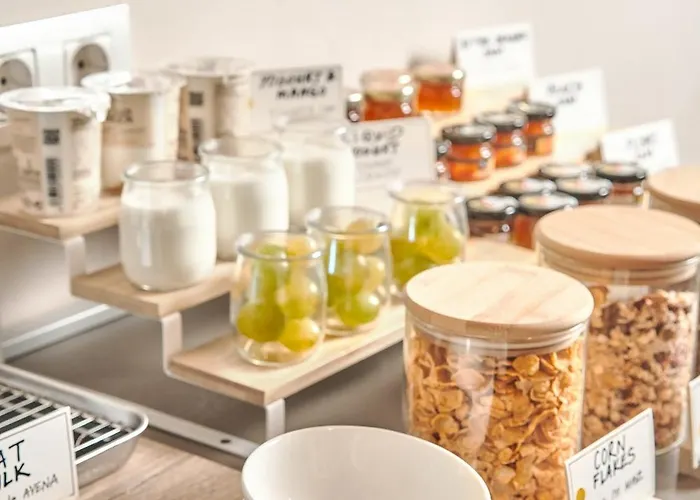 Mercer House Boria Bcn 4* Barcelona