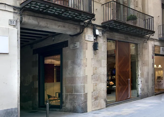 Hotel Mercer House Boria Bcn