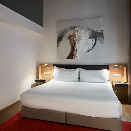 Szálloda Mercer House Boria Bcn 4*