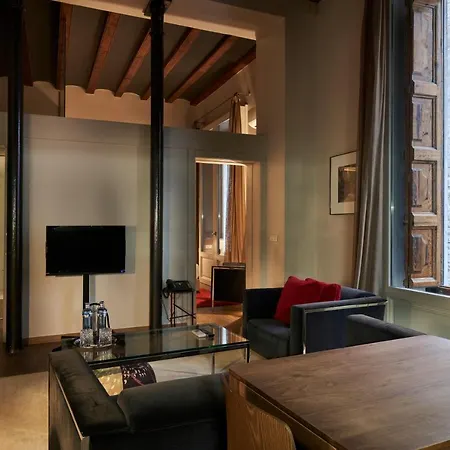 Mercer House Boria Bcn Szálloda Barcelona