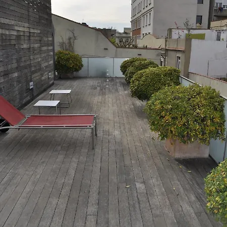 Mercer House Bòria Bcn Hotel 4*