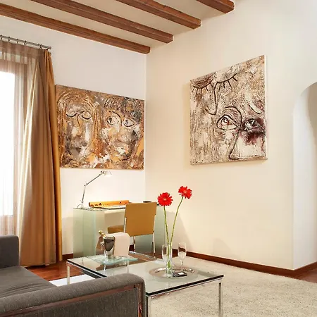 Mercer House Bòria Bcn Hotel