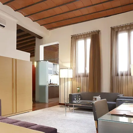 Szálloda Mercer House Boria Bcn 4*